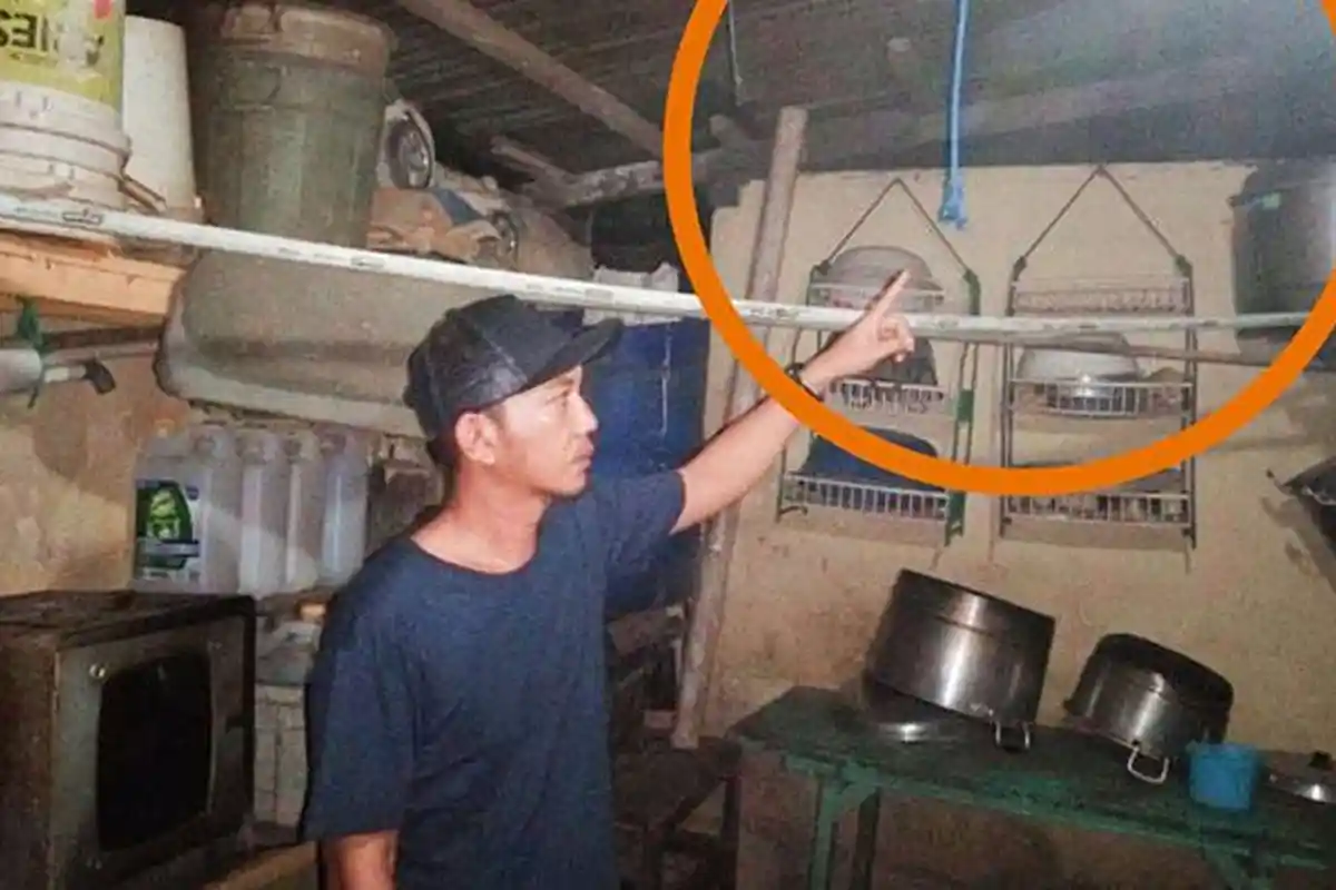 TRAGIS! Seorang Pelajar SMA di Timika Mencoba Akhiri Nyawanya dengan Gantung Diri