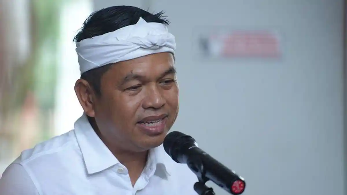 Dedi Mulyadi Minta Mobil Dinas Mercy Jadi RS Berjalan, Bisa Periksa Sakit Kanker dan Ibu Hamil