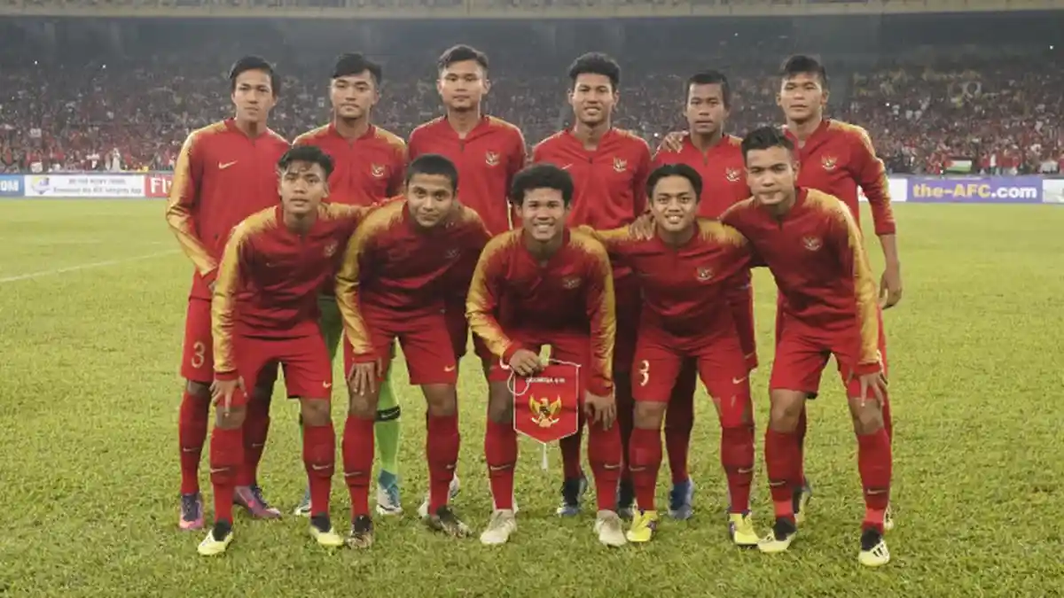 Prediksi Susunan Pemain Timnas U-16 Vs Australia U-16 di Perempat Final Piala Asia U-16