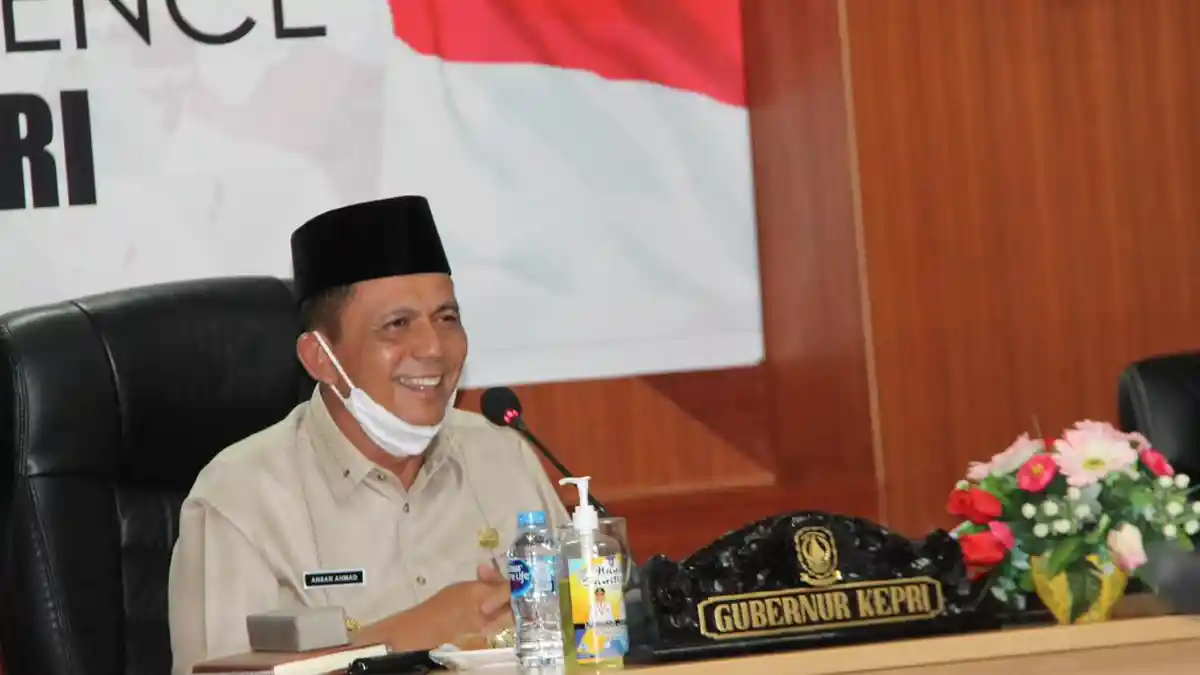Begini Cara Kepri Tingkatkan Penelusuran Covid-19