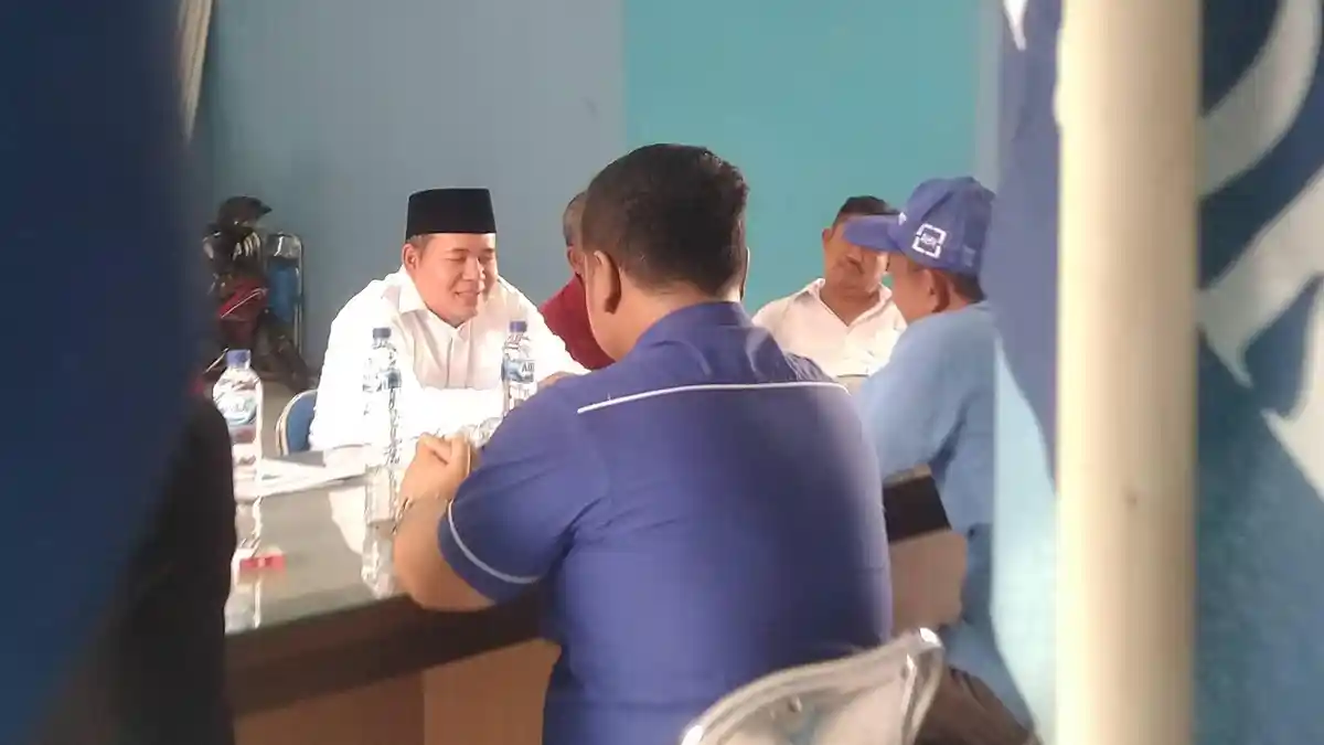 Daftar Balon Bupati Pilkada Kudus 2024 di Demokrat, Masan: Pola Pembangunan Kudus Perlu Evaluasi
