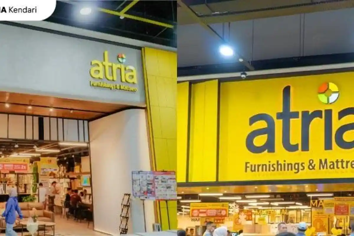 Lowongan Kerja Admin Kasir Atria Penempatan Mitra10 Kendari Sultra, Syarat Pendaftaran