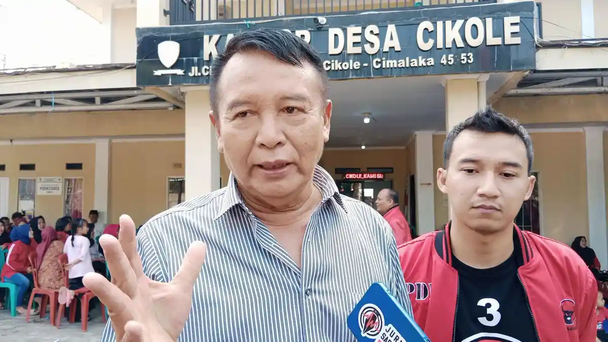 Kans Capres Unggul di Jawa Barat, TB Hasanuddin Sebut Ganjar Pranowo Memimpin