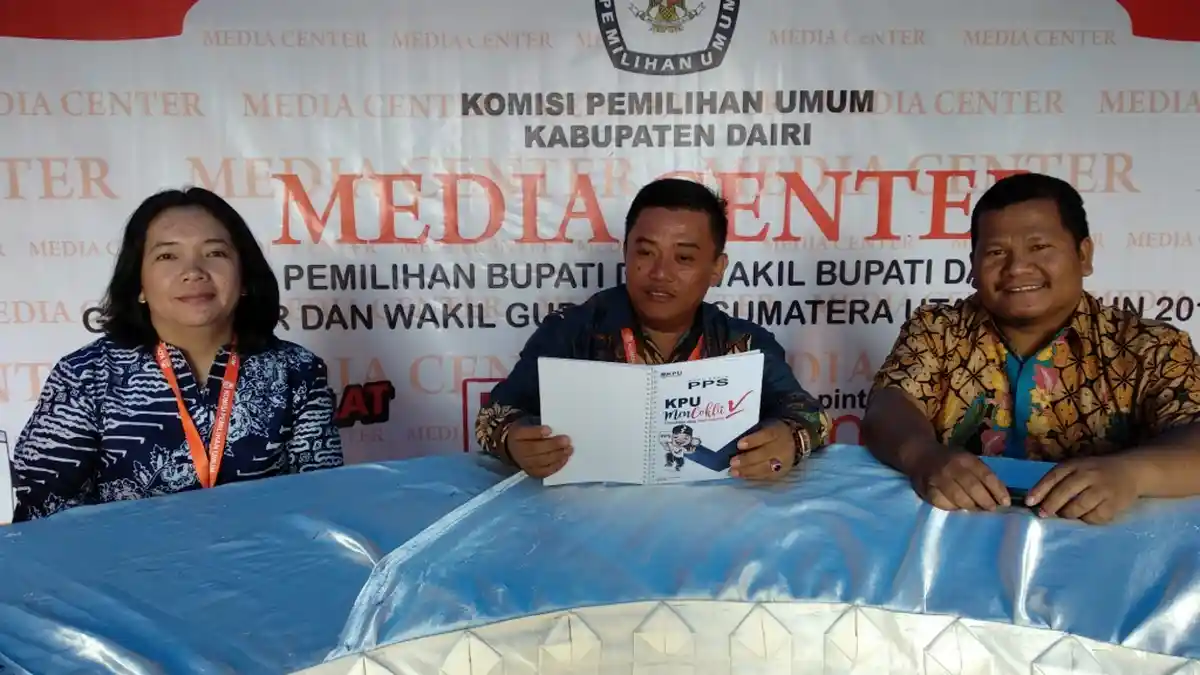 Pendaftaran Hari Terakhir, KPU Akan Kenakan Pakaian Adat