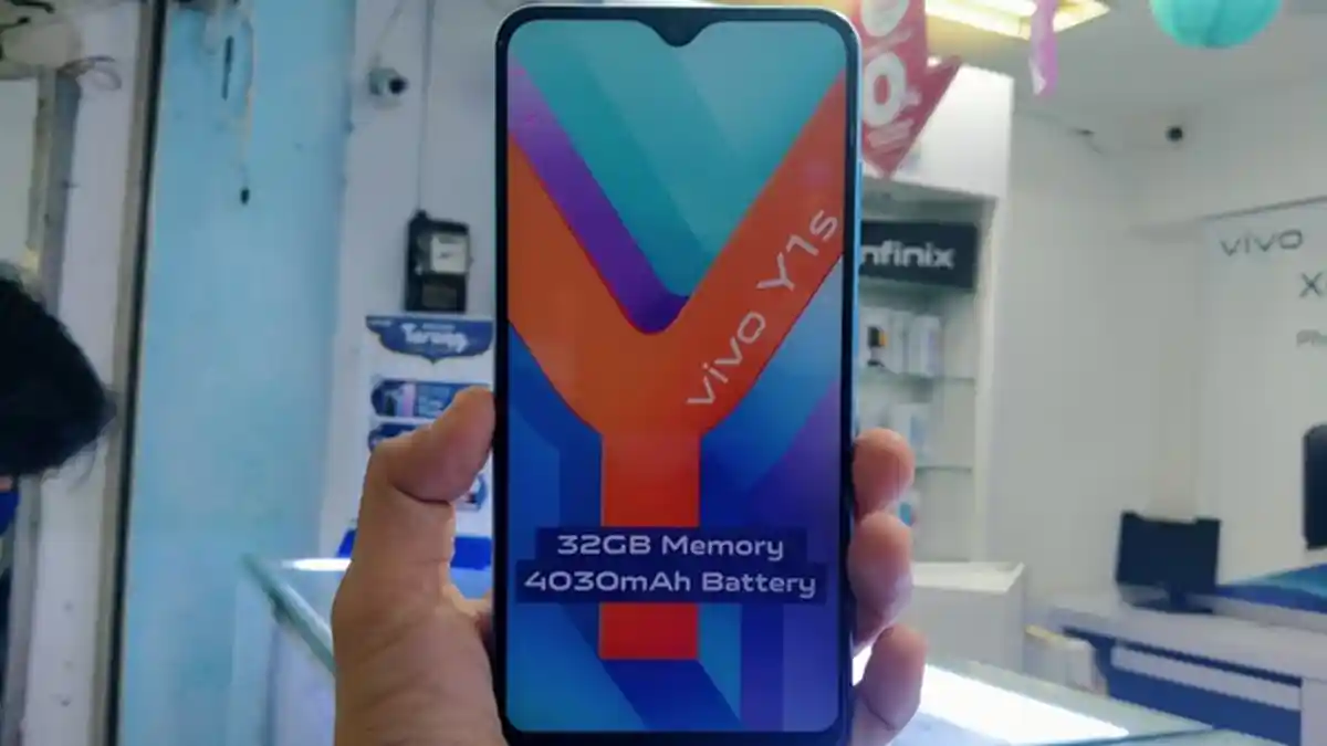 Harga Rp 1 Jutaan, Berikut Spesifikasi Vivo Y1s