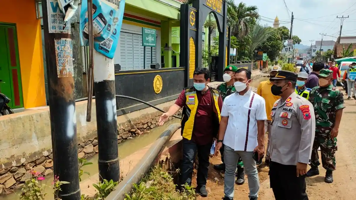 Jalan Penghubung Subah-Selokarto Batang Mulai Dikerjakan, Anggaran Capai Rp 7,1 Miliar