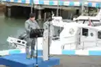 Bakamla RI Buka Pelatihan Terkoordinasi VBSS Internasional