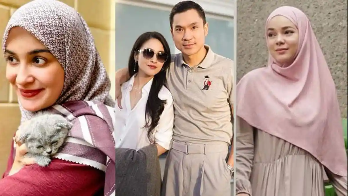 Shireen Sungkar Bereaksi Dewi Sandra Dihujat Imbas Kasus Suami Sandra Dewi, Singgung Pahala: Panen