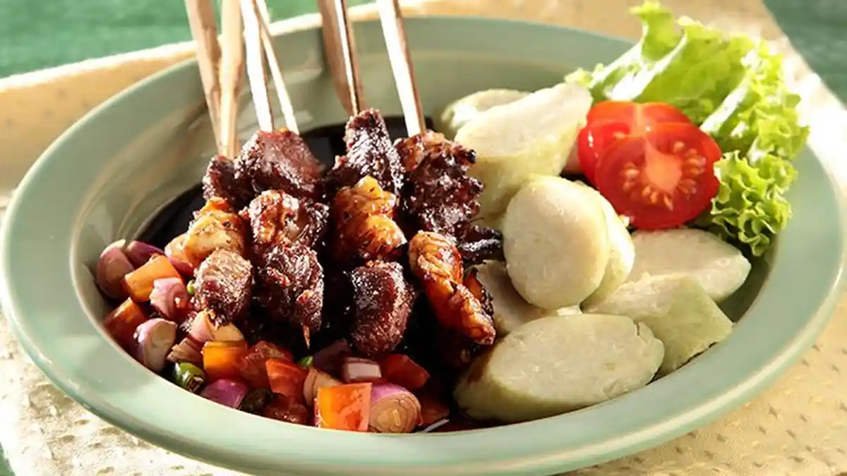 Cara Membuat Bumbu Sate Kambing Kecap dan Sate Maranggi, Manfaatkan Daging Kurban Idul Adha!