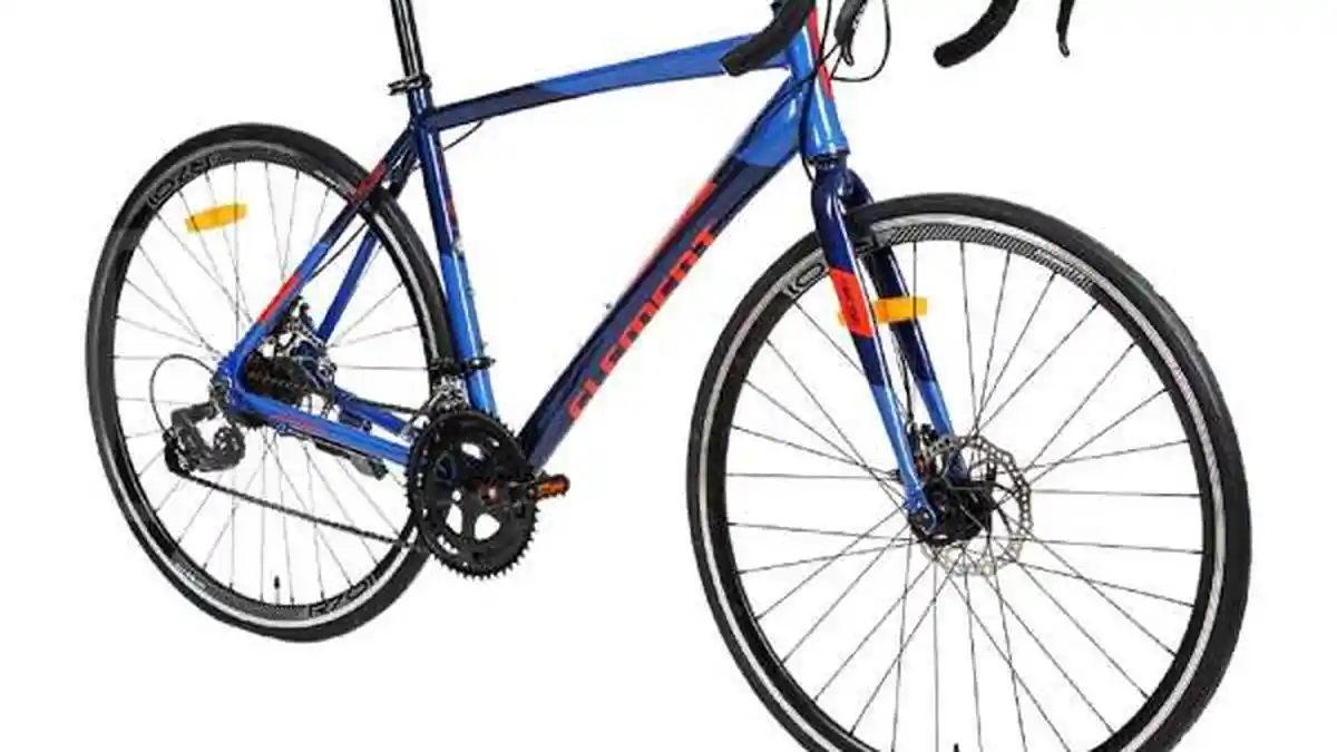 Harga Bersahabat! Element Bike Rilis Sepeda Balap Seri Baru 'Element New FRC 38'