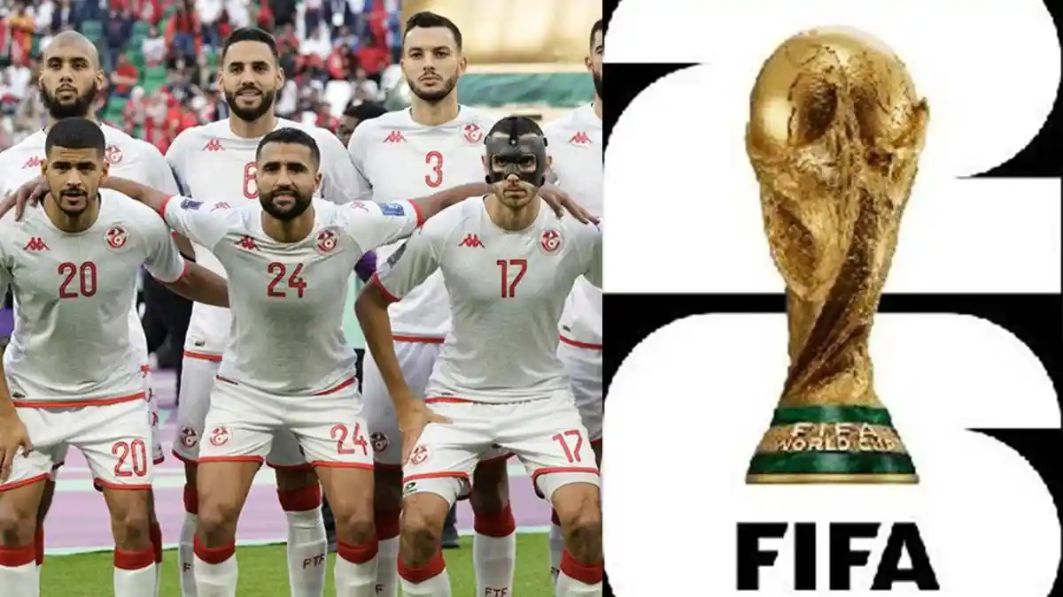 DAFTAR Susunan Pemain Timnas Tunisia Piala Dunia 2026 Lengkap Jadwal ...