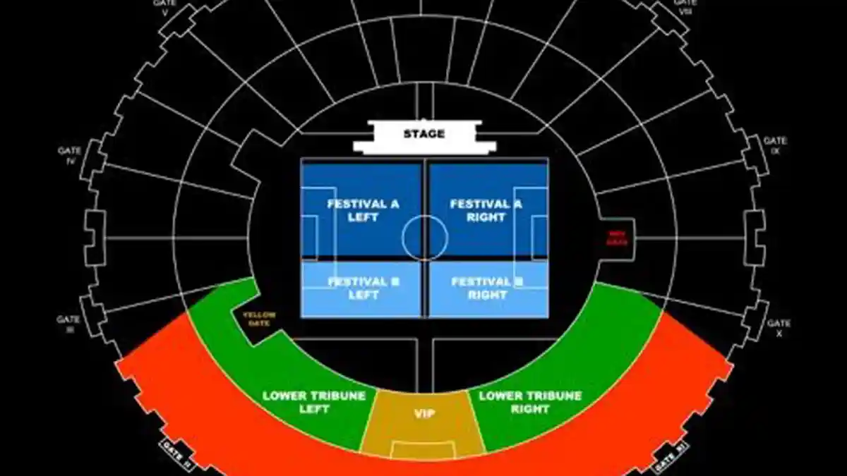 Harga Tiket Konser Bon Jovi Dibanderol Mulai Rp 500 Ribu