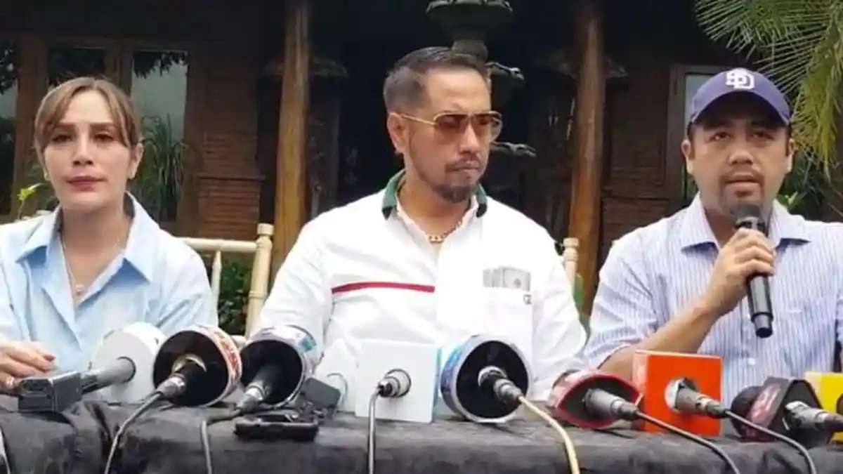 Ini Tugas Ferry Irawan di Rumah Venna Melinda, Adik Kandung Tak Percaya Soal KDRT : Tiap Hari Mesra