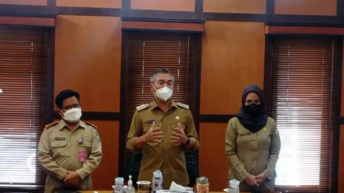 PPKM Level 3 Diperpanjang, Fasilitas Karantina dan RSUD Malinau Nihil Pasien Covid-19