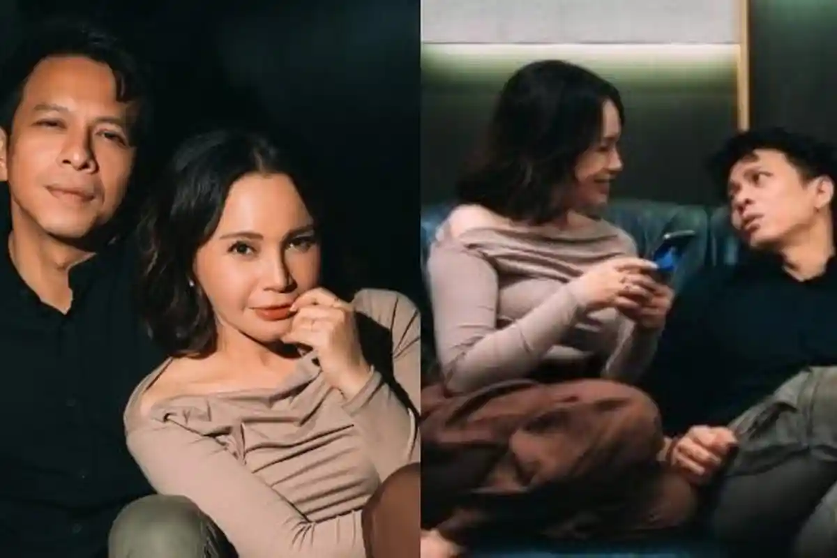 Lama Bersama, Rossa Akhirnya Sadar Cocok dengan Ariel NOAH