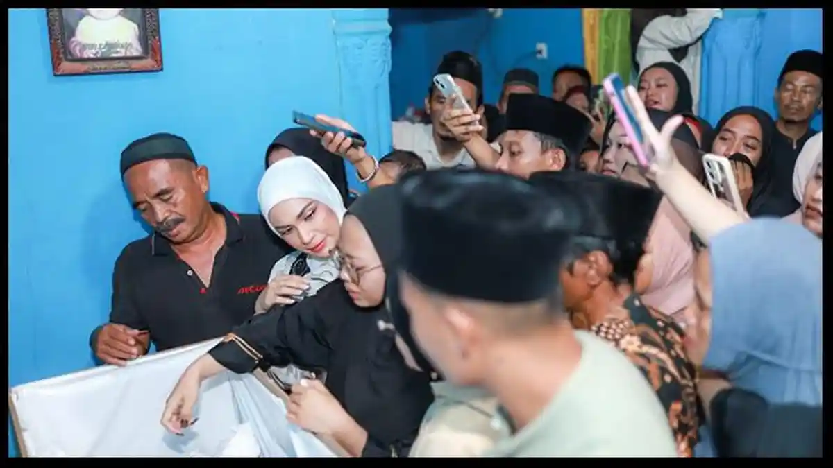 PMI Asal Lampung Meninggal di Malaysia Berhasil Dipulangkan, 23 Tahun Tak Bertemu Anak