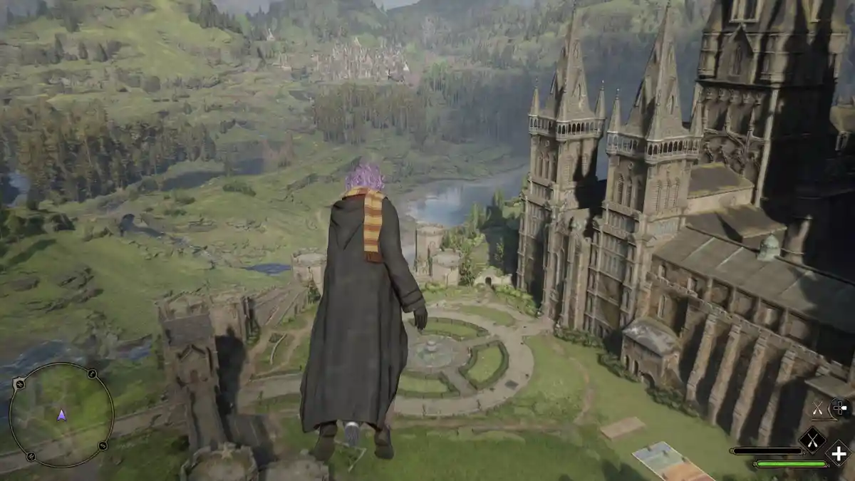 Jelajahi Dunia Fantasi Harry Potter, Game Hogwarts Legacy Rilis Hari Ini!
