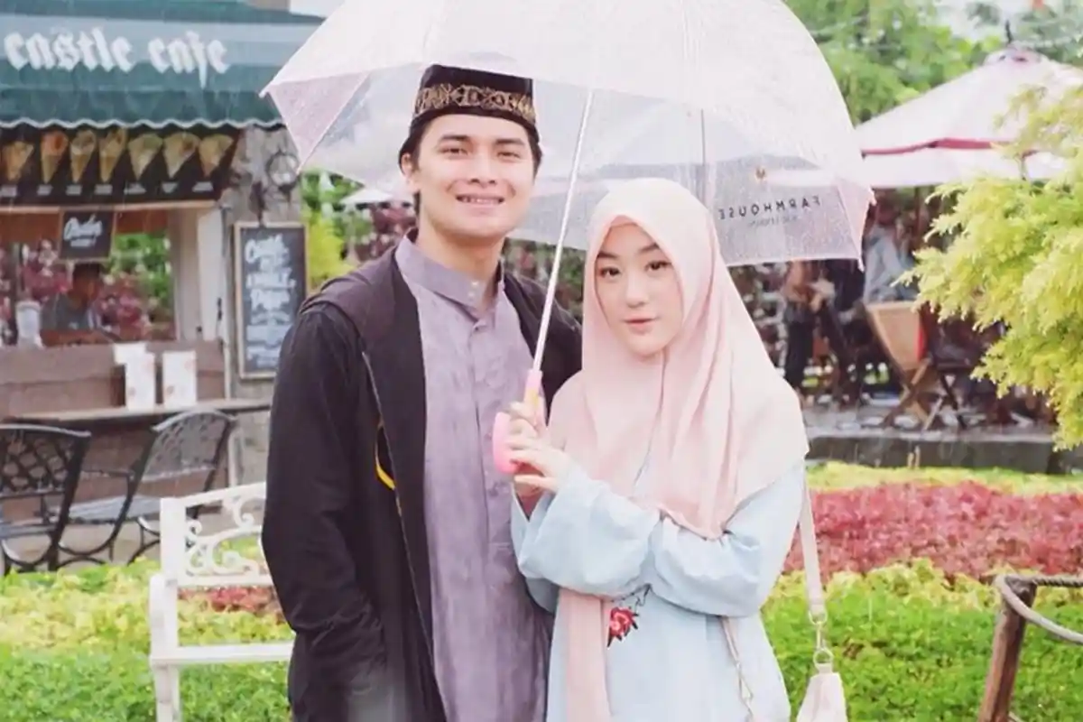 Disebut Pernah Hubungan Badan dengan Wanita Lain, Alvin Faiz Beri Pesan Mendalam untuk Larissa Chou