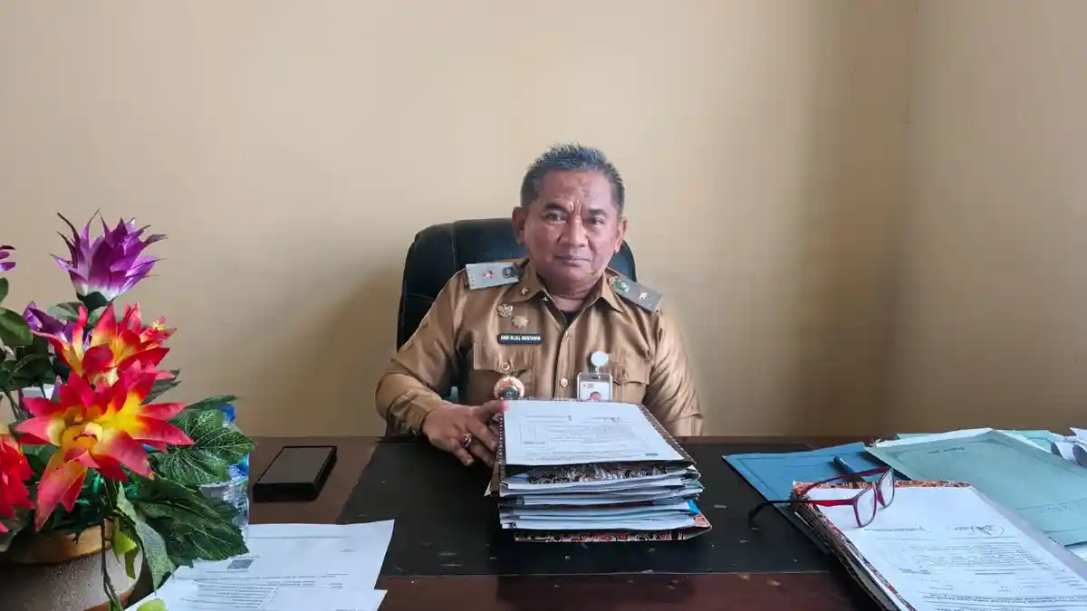 Gaji Staf Desa Takalar Kini Cair Bulanan, Instruksi Langsung Bupati