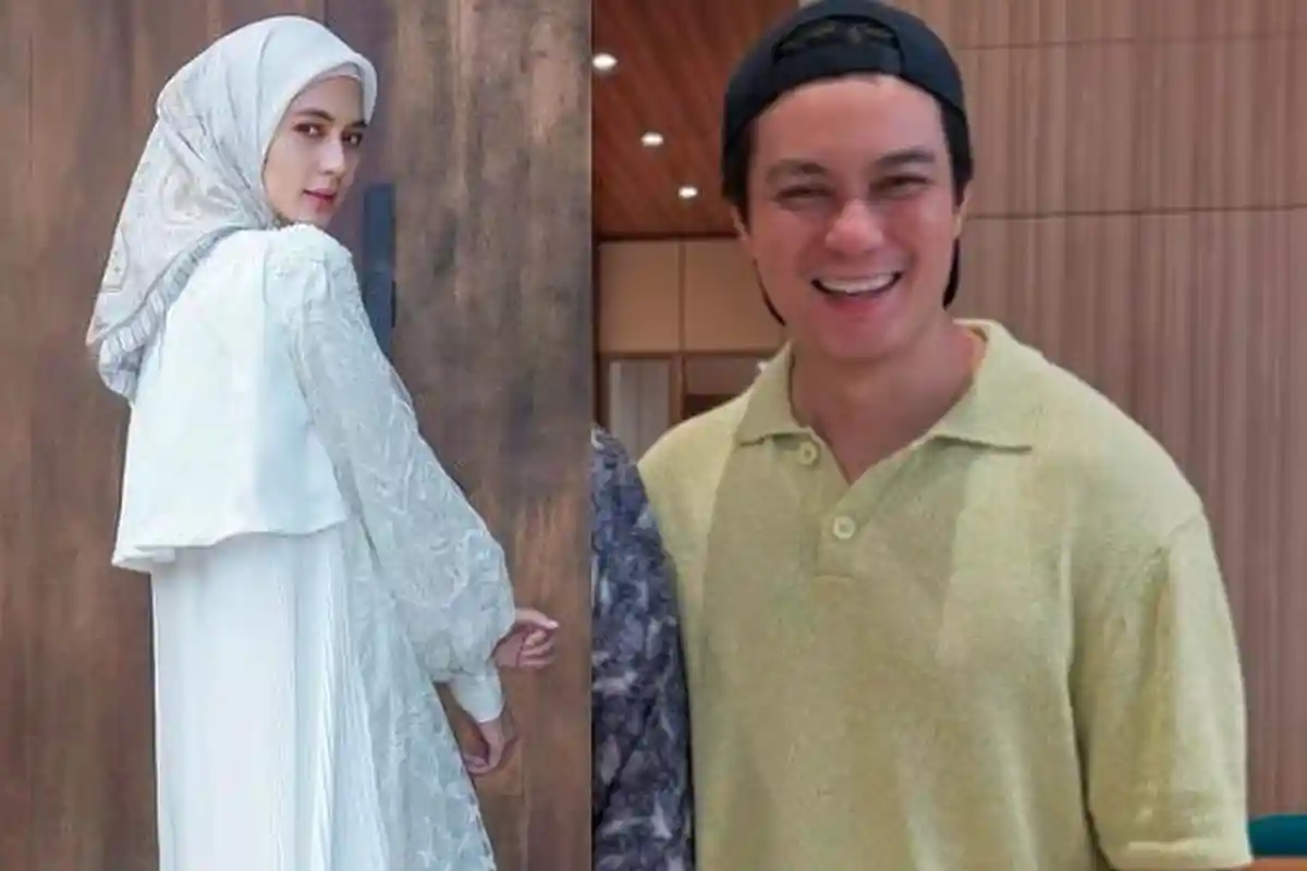 Baim Wong Minta Ampun setelah Rumah Tangga Dikabarkan Retak, Suami Paula Verhoeven: Saya Nggak Bisa