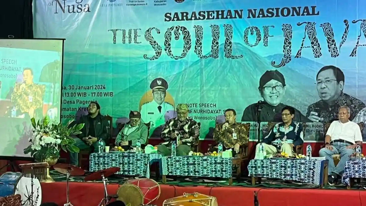 Hamengkubuwana II Diusulkan Jadi Pahlawan Nasional, Punya Jejak di Wonosobo