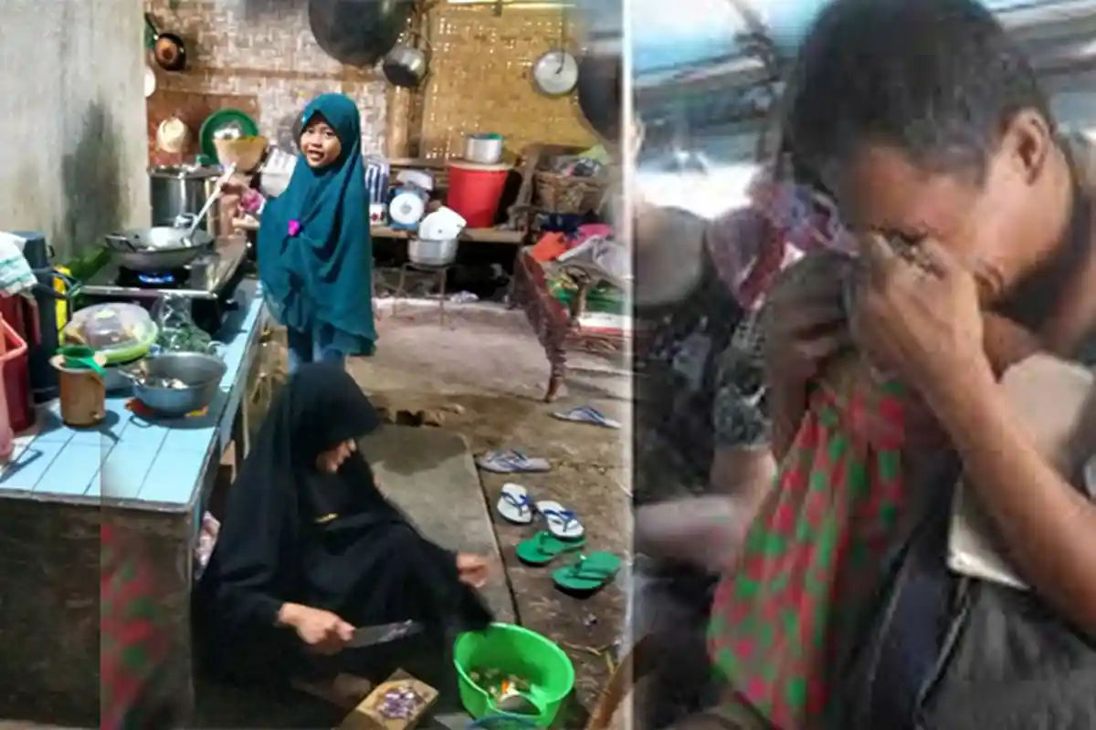 Anak ini Selalu Rangking 23 di Sekolah, Satu Soal Tambahan dari Guru Bikin Semua Terbungkam