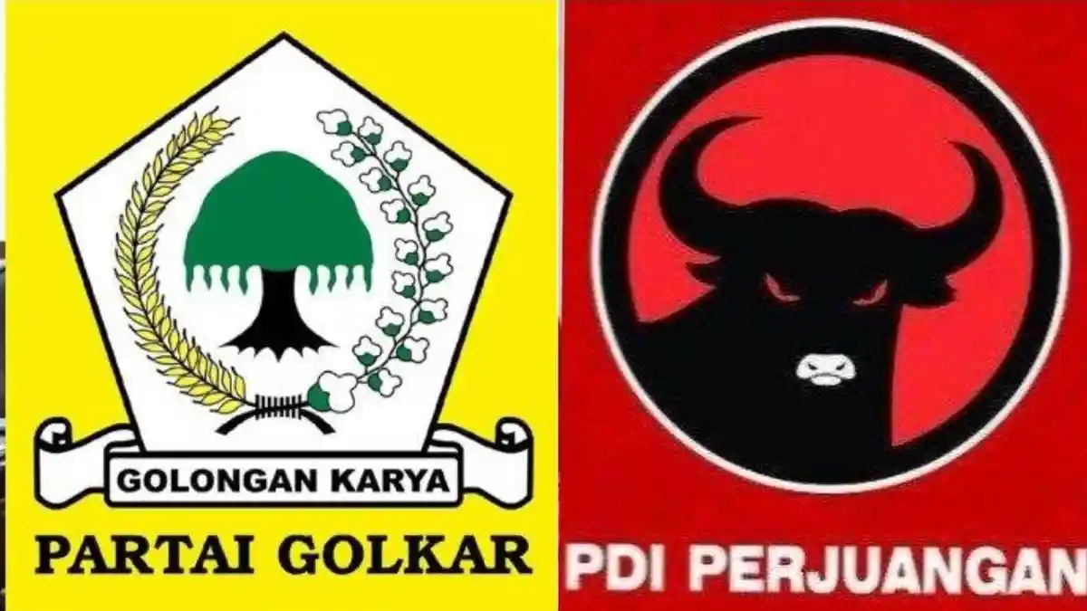 Golkar Banten Enggan Tanggapi Pidato Hasto: Senyumin Aja!
