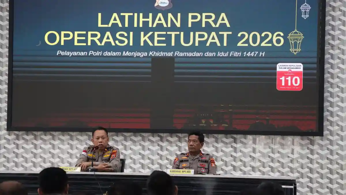 3 Posko Dibentuk di Selayar Amankan Pemudik Lebaran Idulfitri 1447 H, Berikut Lokasinya