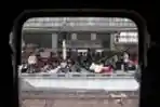 Mudik Lebaran Dengan Kereta