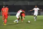 Liga 1: Borneo FC Samarinda vs PSM Makassar Imbang 1-1