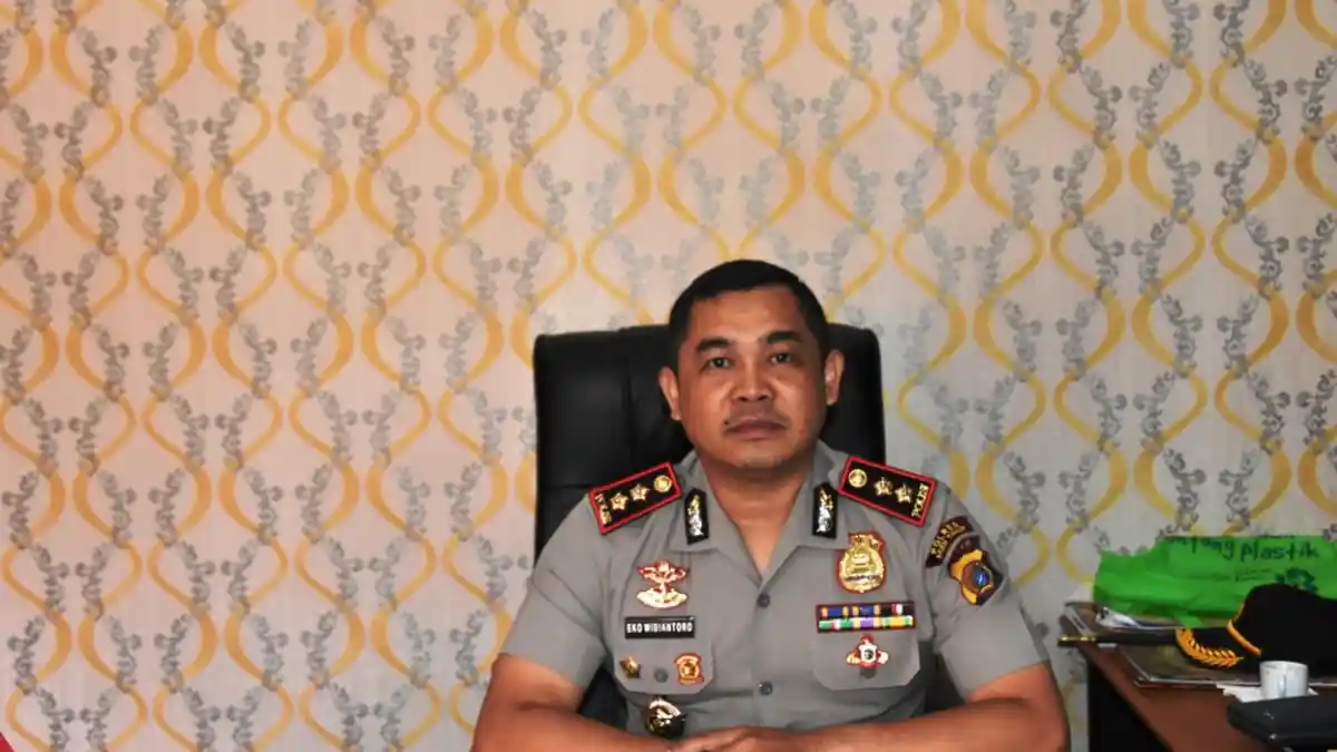 Kapolres: Pemudik yang Nekat Jalan Bakal Disuruh Putar Balik, Siaga 3 Pos Operasi Ketupat di Atim