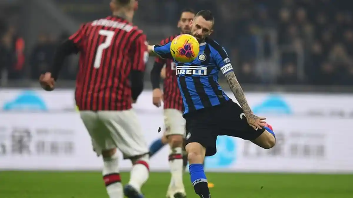 Hasil Liga Italia - COMEBACK! Inter Milan Menang Dramatis Lawan AC Milan, Lukaku Cetak Gol