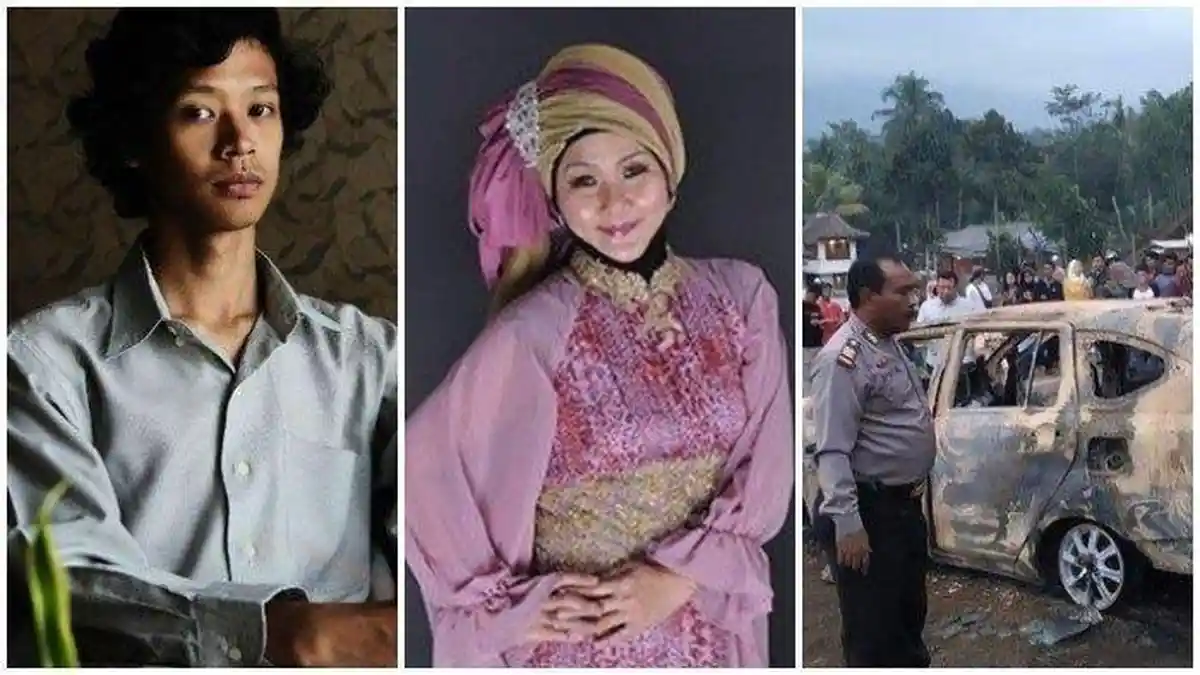 Berawal Dari Facebook Lalu Menikah, Ini Alasan Janda Cantik Aulia Kesuma Habisi Duda Kaya Raya