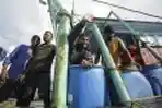  IMIGRAN SRILANKA TERDAMPAR DI ACEH