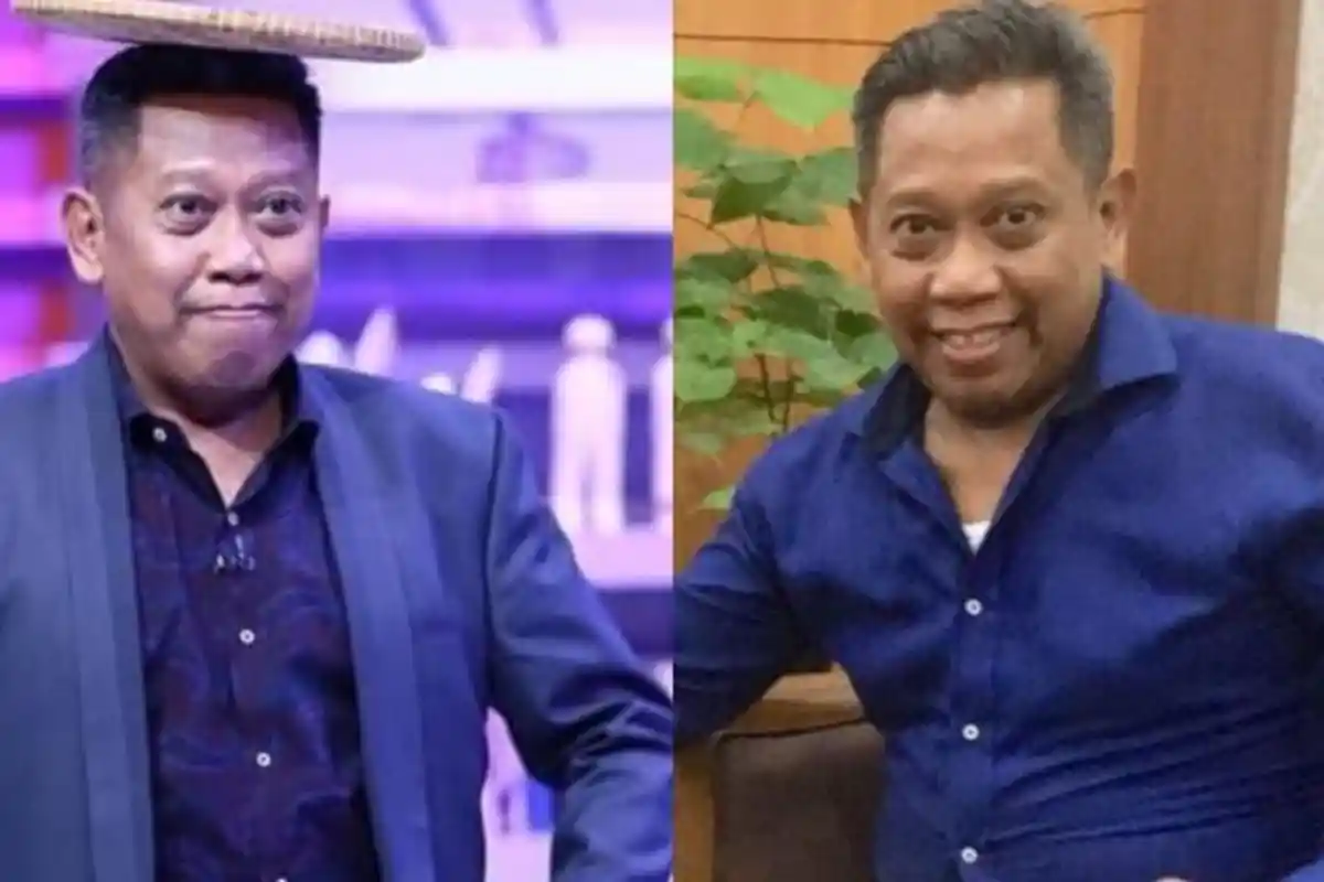 Sosok 2 Artis yang Dapat Izin Menjenguk Tukul Arwana Secara Langsung, Salah Satunya Istri Dokter