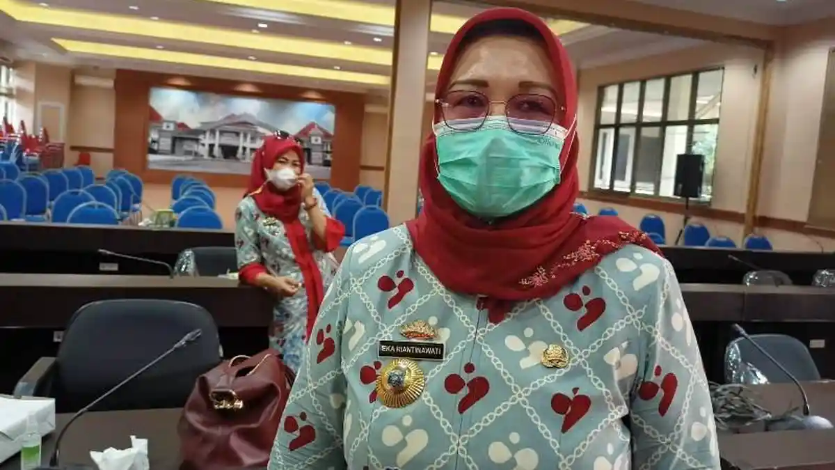 Pemkab Lampung Selatan Akan Terima Kirab Pemilu 2024 di GOR Way Handak Kalianda
