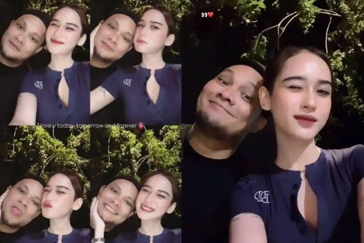 Aksi Virgoun Pamer Pacar Baru Tuai Sorotan, Sang Perempuan Berbanding Terbalik dengan Inara Rusli