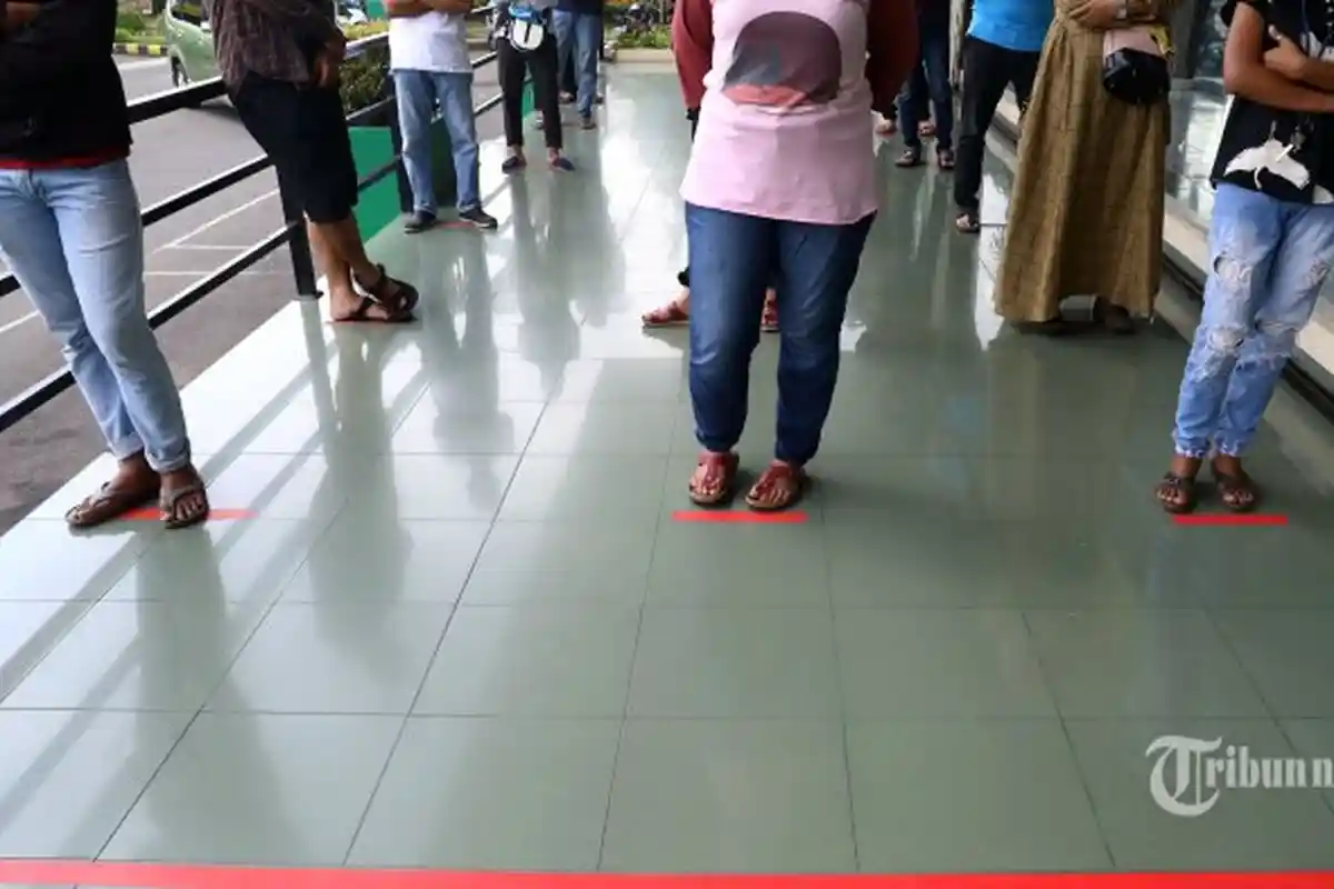 Minta Pemerintah Tak Buru-buru Terapkan New Normal, Peneliti: Belum Ada Tanda Penurunan Kasus Corona