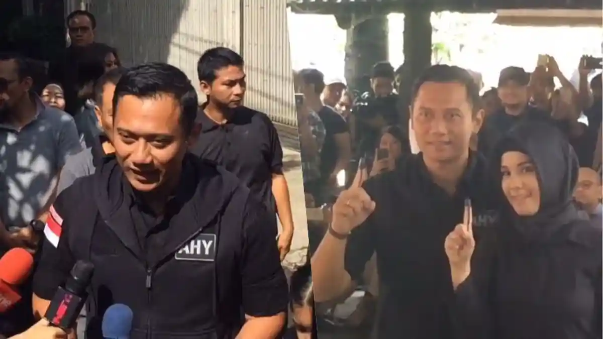Demokrat Yakin Agus-Sylvi Masih Menang di Pilgub DKI