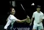 Greysia Polii Resmi Gantung Raket