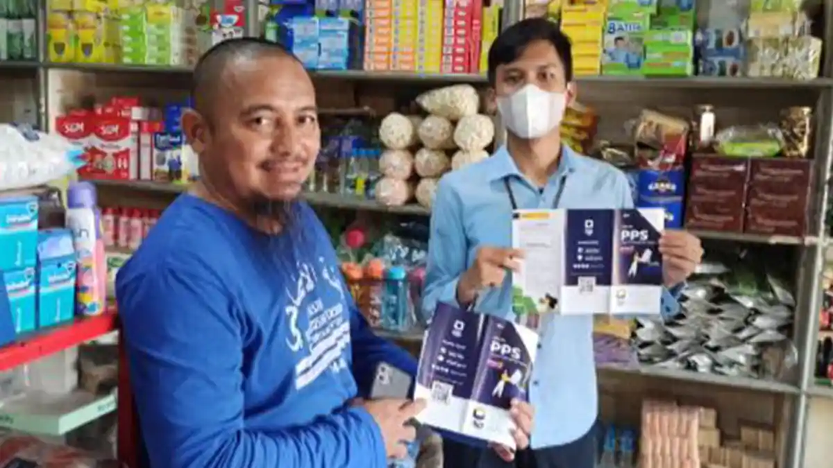 PPS Tinggal 16 Hari Lagi, KP2KP Pasir Lakukan Jurus Ini