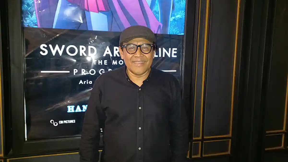 Serial 'Layangan Putus' Disukai Banyak Orang, Benni Setiawan: Para Pemerannya Bermain Luar Biasa