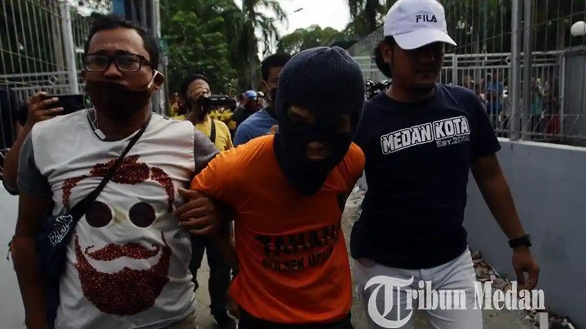 Terungkap Cara Pria di Medan Habisi 2 Anak Tiri, Mengaku Sakit Hati Disebut Pelit