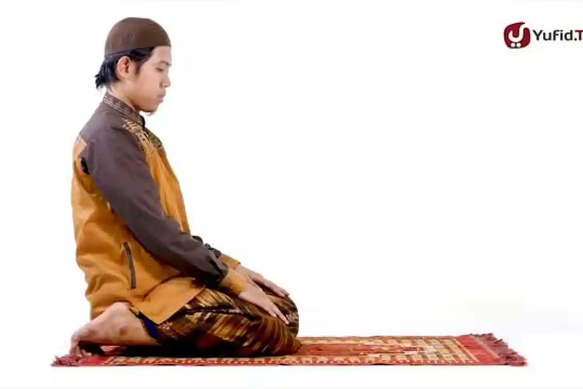 Raih Ampunan Allah Dengan Sholat Taubat saat Ramadhan