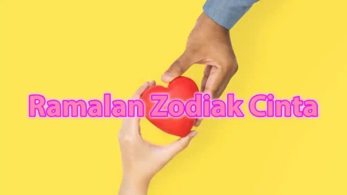 Ramalan Zodiak Cinta 8 September 2022, Yuk Cek Peruntungan Asmara Kamu Besok