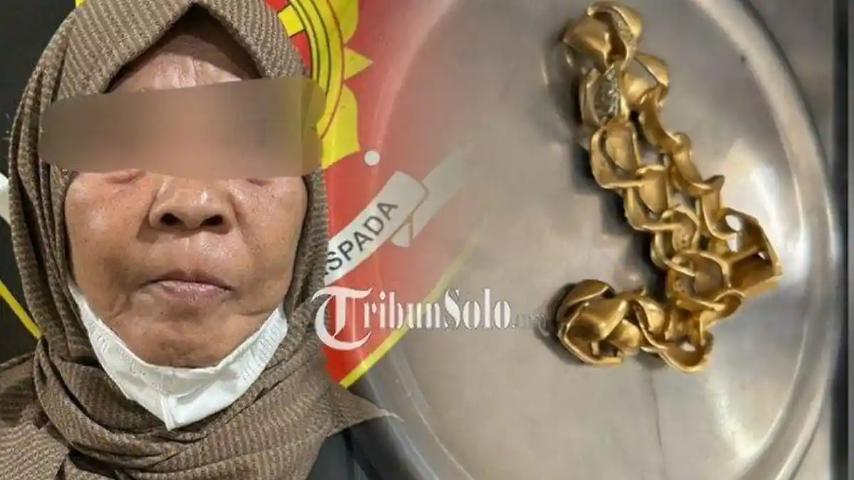 Terungkap Modus Penipuan Perhiasan Palsu di Toko Emas, Begini Cara Praktis Membedakan