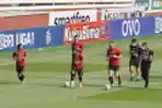 Bali United Jajal Lapangan SUGBK Jelang Pembukaan Liga 1