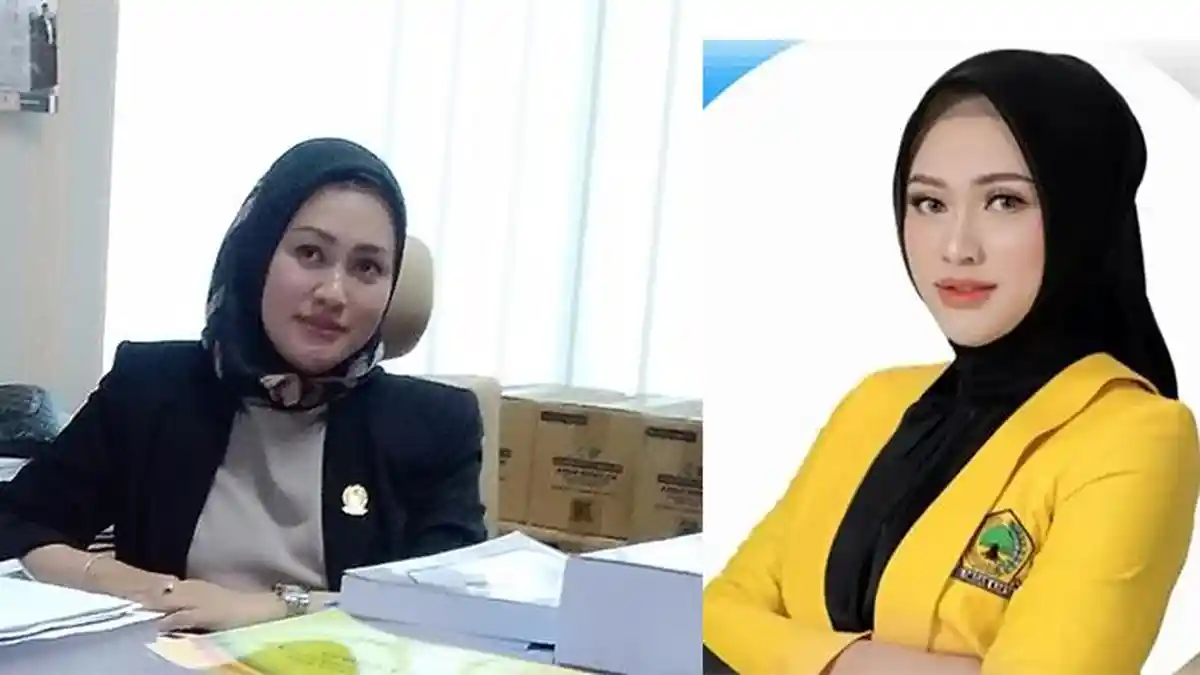 DAFTAR 100 Anggota DPRD Sumut Terpilih 2024-2029! Erni Ariyanti Sitorus Suara Paling Tinggi