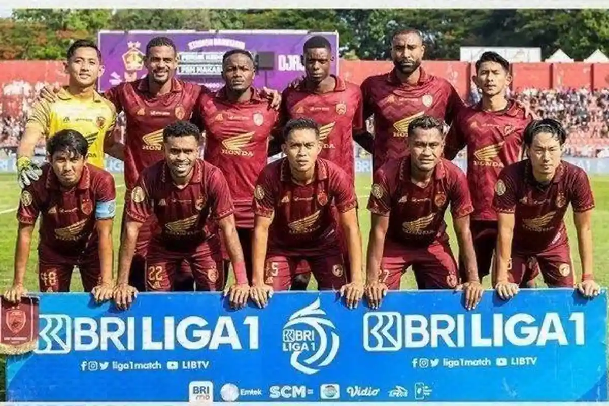 Tiga Klub Liga 1 Lengkapi Kuota Pemain Asing, PSM Makassar Transfer Jor-joran Rp21 M