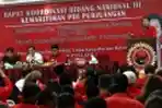 Rakornas Kemaritiman PDI Perjuangan